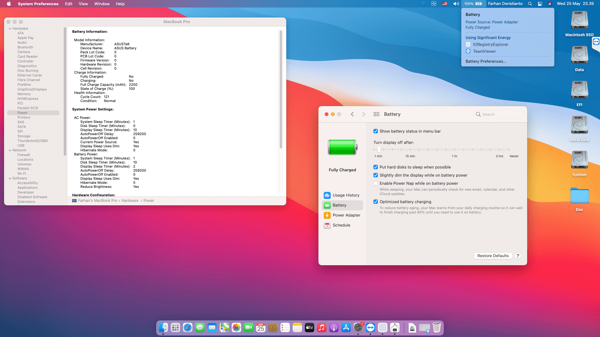 Asus ROG GL552V XDM044T [SkyLake   Intel HD 530 + I2C]   OpenCore 6